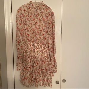 COPY - Guetta Mini Dress White